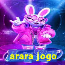 arara jogo